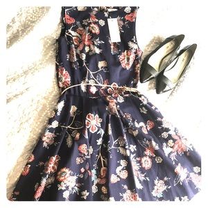 Luck Be A Lady Dress In Boho